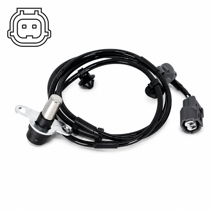 Sensor de freio ABS traseiro Honda XRE 300 2013 - 2018