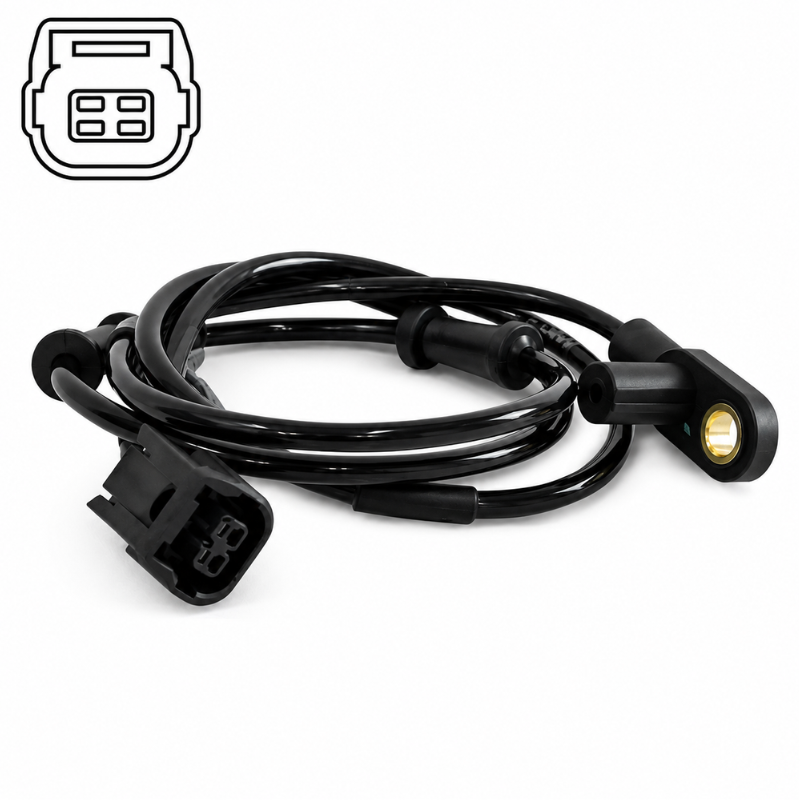Sensor de freio ABS traseiro Honda XRE 300 ABS 2019 - 2023