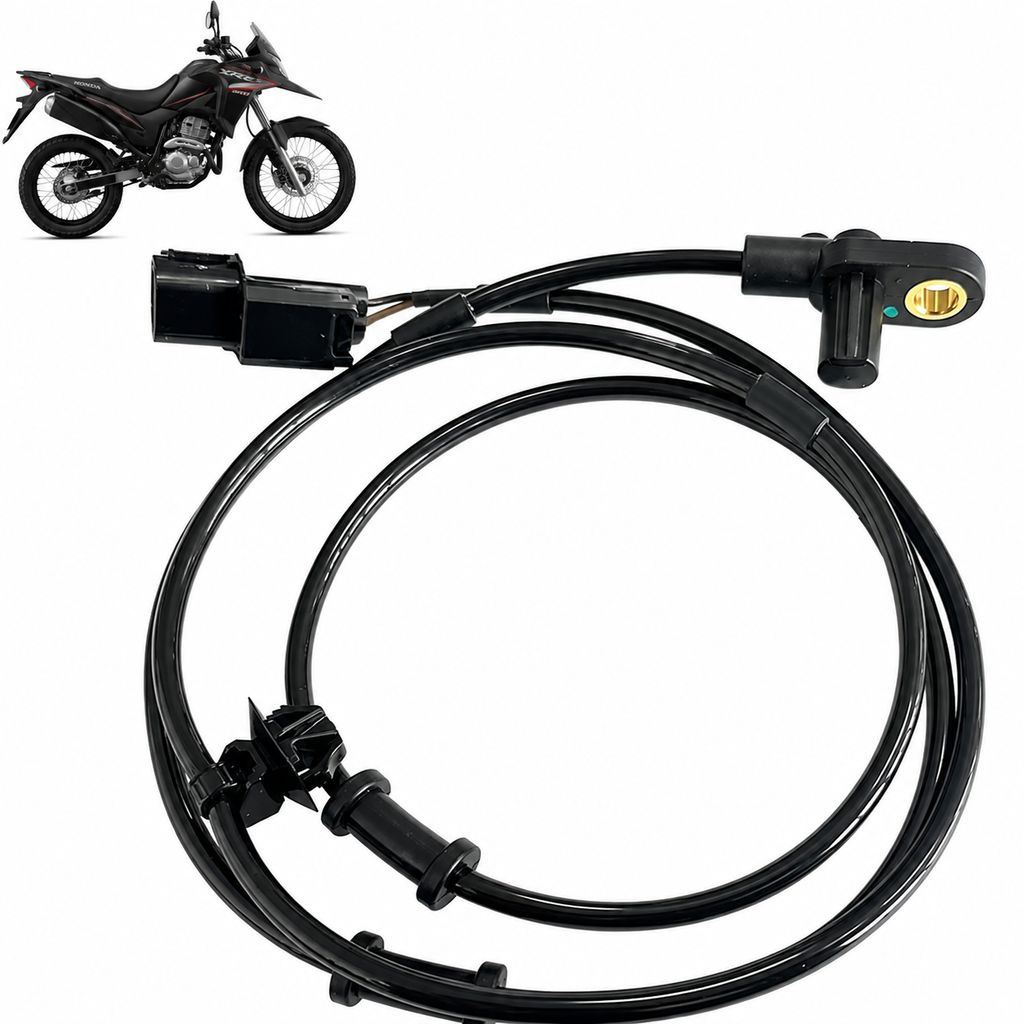 Sensor de freio ABS dianteiro Honda XRE 300 ABS 2019 - 2023