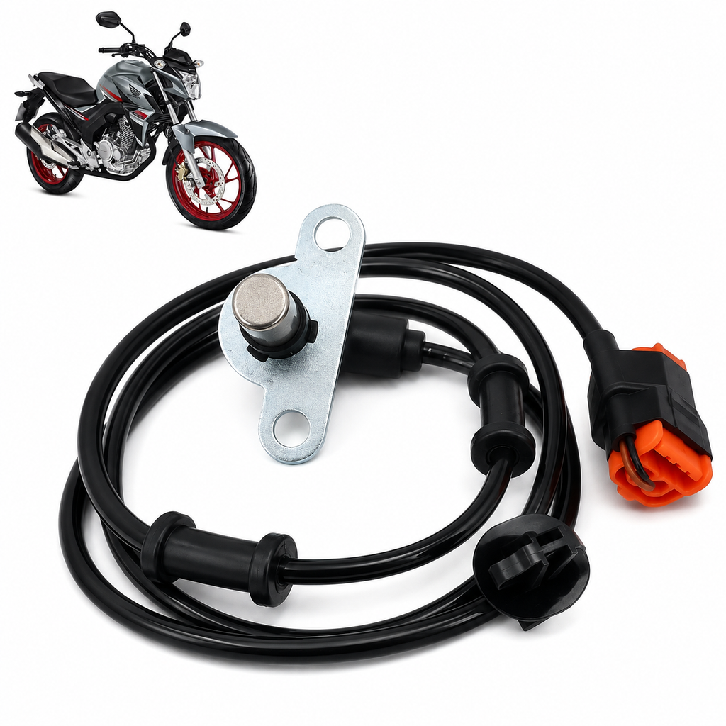 Sensor de freio ABS traseiro Honda CB 250 F TWISTER ABS 2016 - 2018