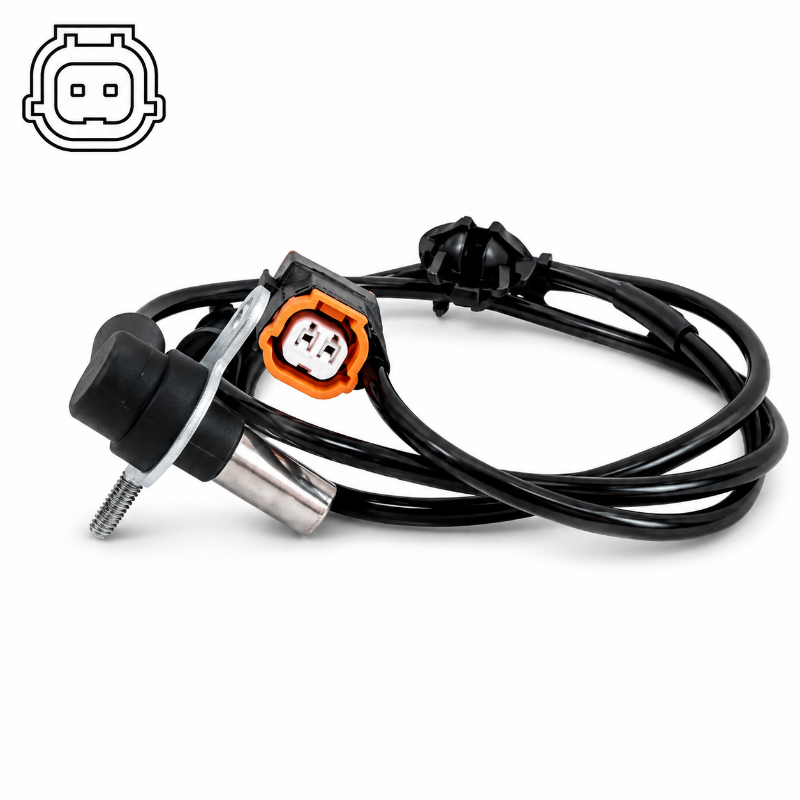 Sensor de freio ABS traseiro Honda CB 250 F TWISTER ABS 2016 - 2018