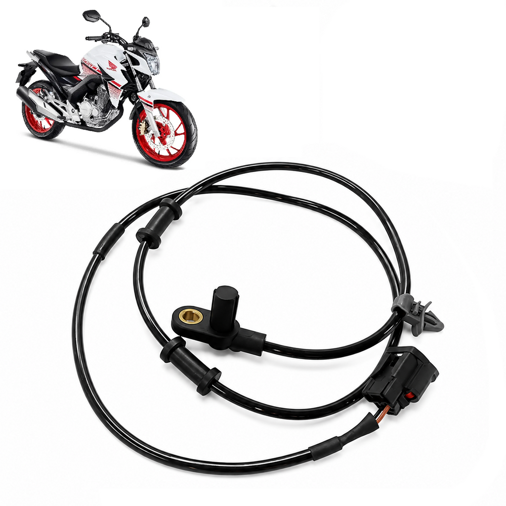Sensor de freio ABS traseiro Honda CB 250 F TWISTER ABS 2019 - 2022