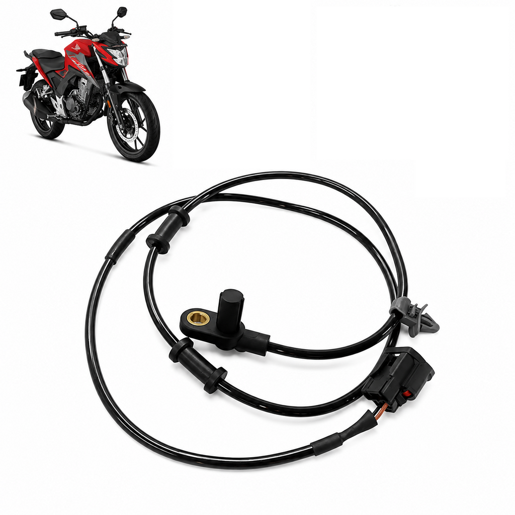 Sensor de freio ABS traseiro Honda CB 300 F TWISTER ABS 2023 - 2024