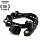 Sensor de freio ABS dianteiro Honda CB 250 F TWISTER ABS 2019 - 2022