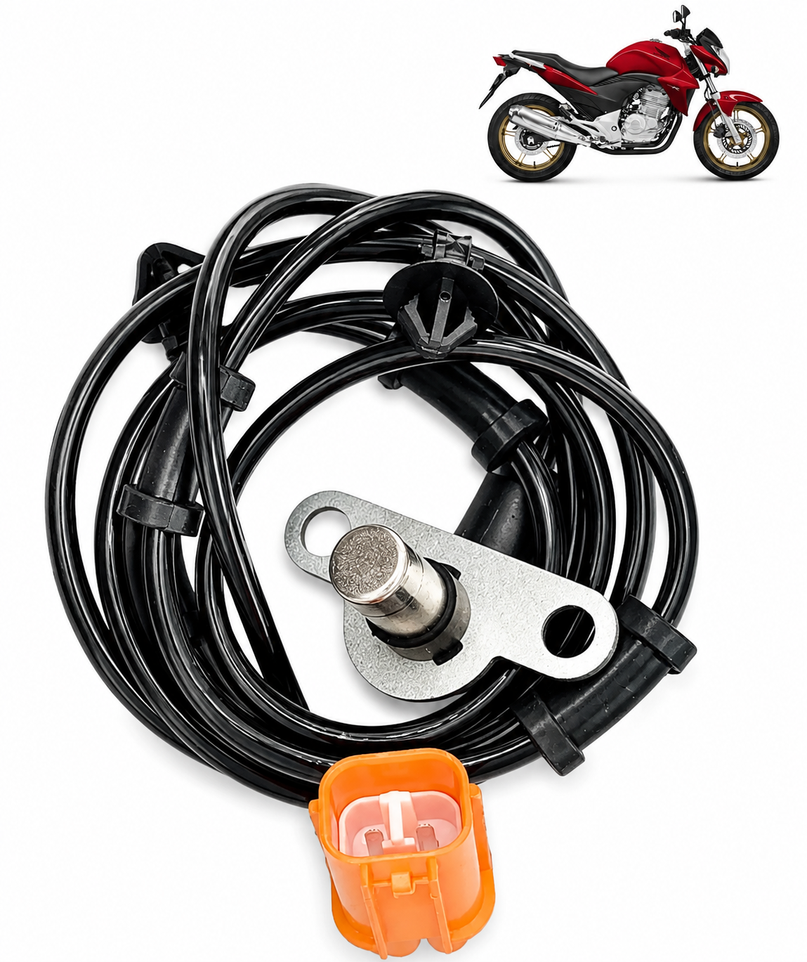 Sensor de freio ABS traseiro Honda CB 300 R ABS 2009 - 2012