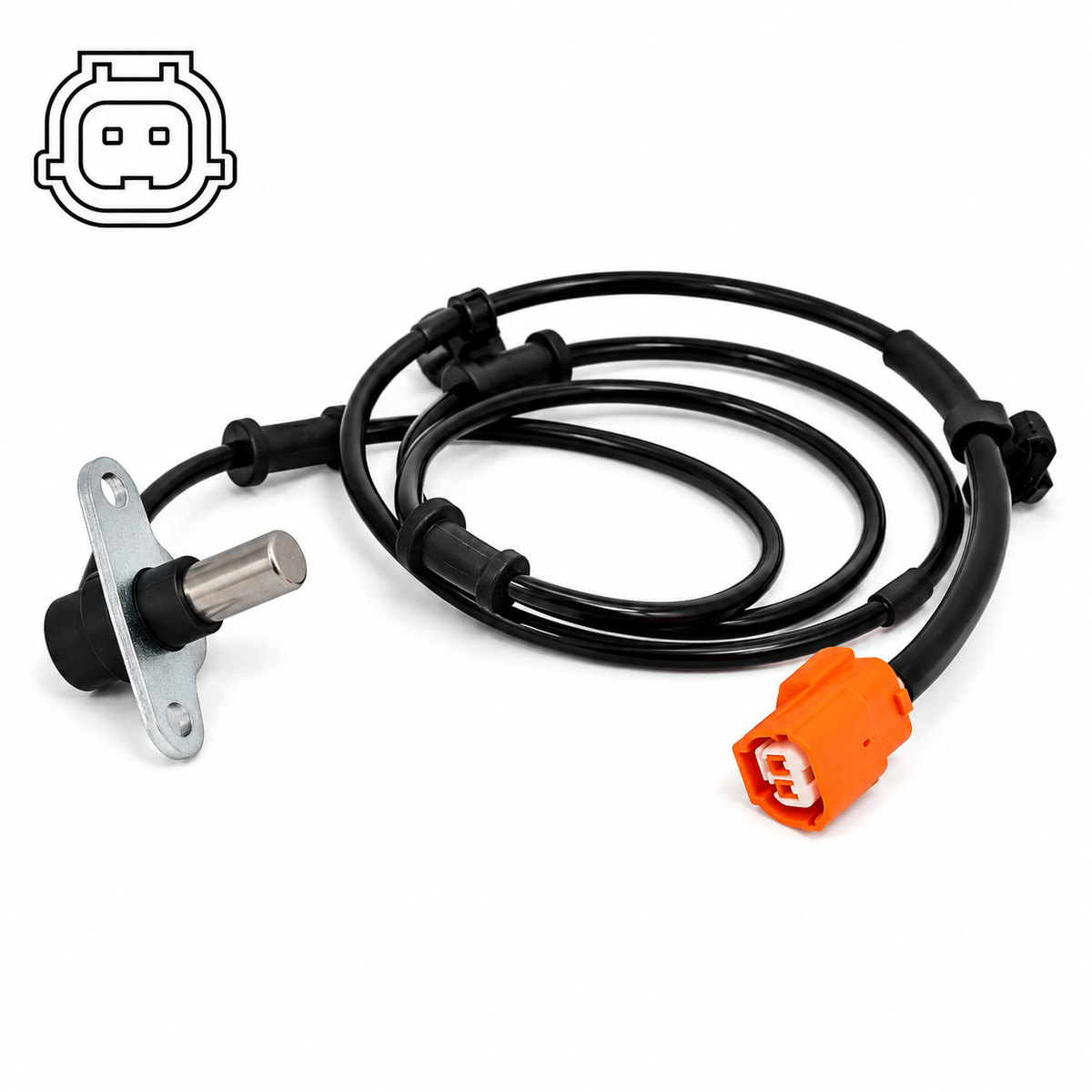 Sensor de freio ABS dianteiro Honda XRE 300 2013 - 2018