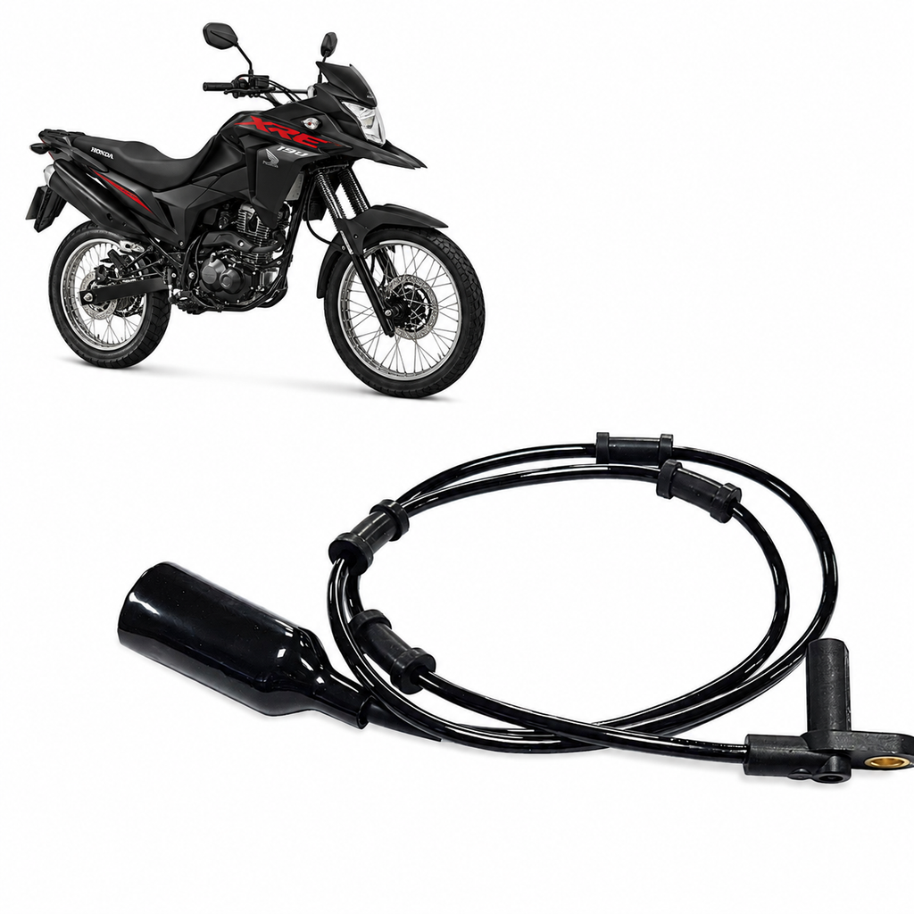 Sensor de freio ABS dianteiro Honda XRE 190 ABS 2016 - 2023