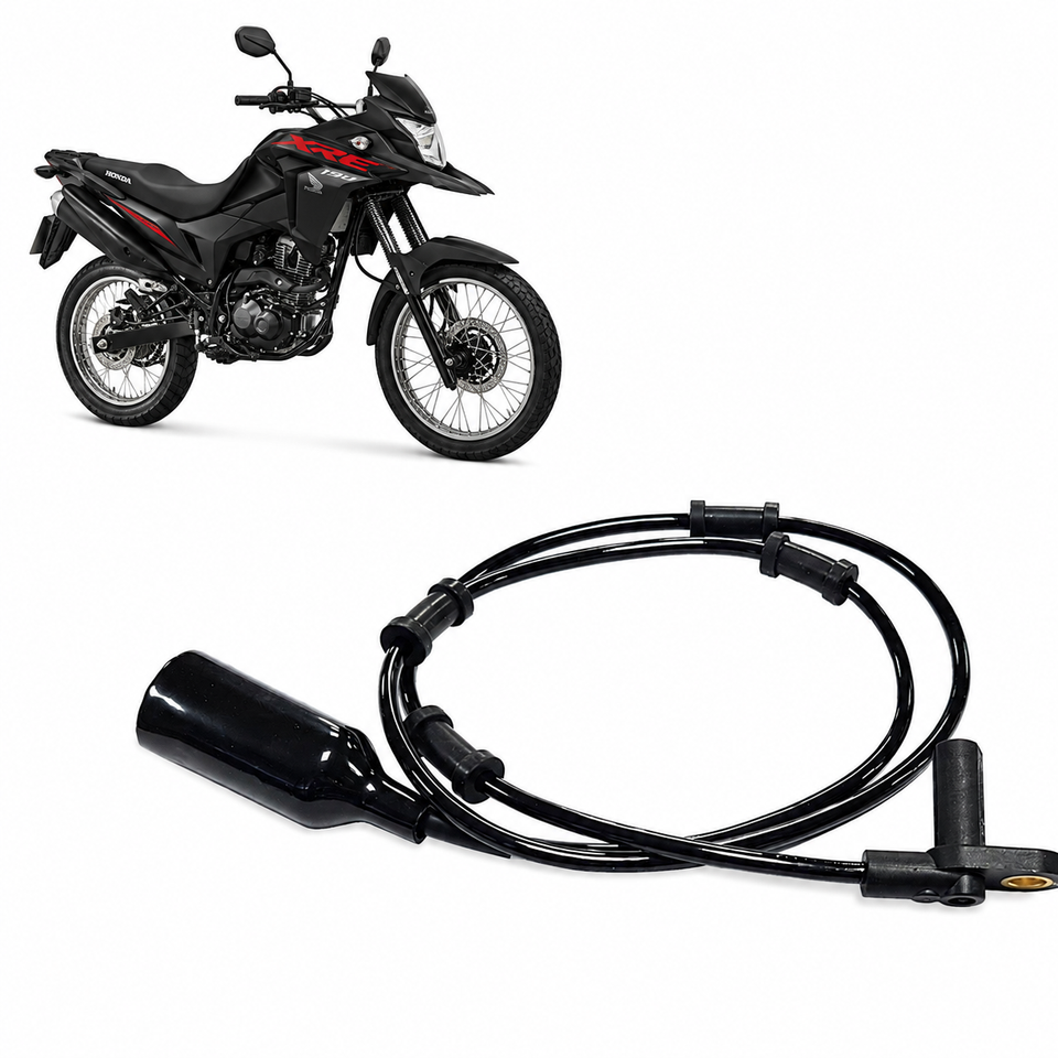 Sensor de freio ABS dianteiro Honda XRE 190 ABS 2016 - 2023