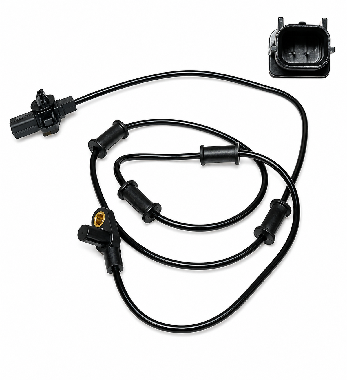 Sensor de freio ABS dianteiro Honda CBR 500 2016 - 2025
