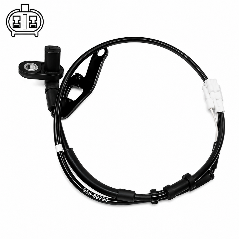 Sensor de freio ABS dianteiro Yamaha MT09 2017 - 2025