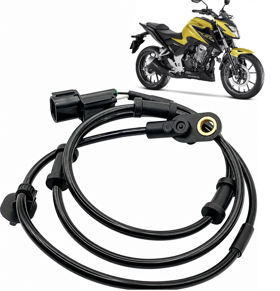 Sensor de freio ABS dianteiro CB 300F TWISTER ABS 2023 - 2024