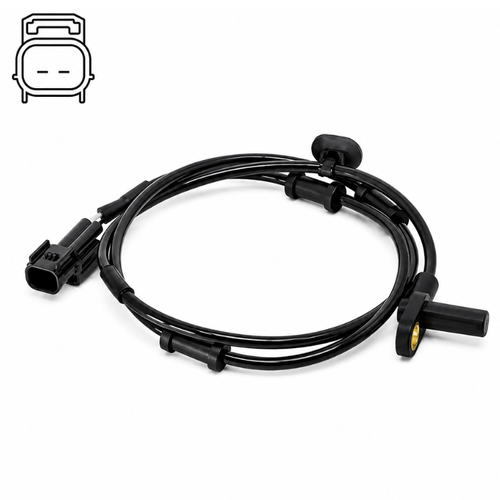 Sensor de freio ABS dianteiro CB 300F TWISTER ABS 2023 - 2024