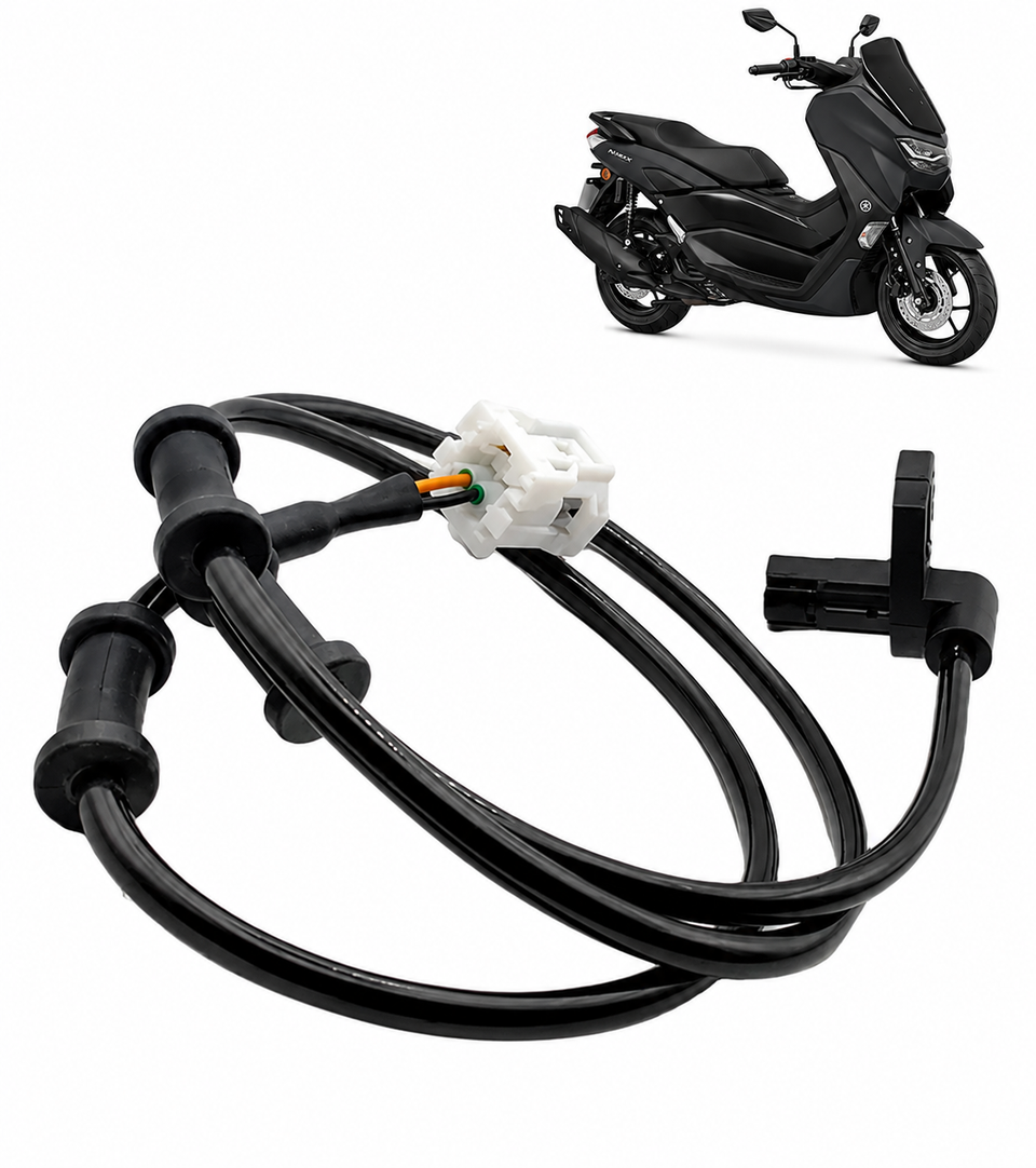 Sensor de freio ABS dianteiro Yamaha NMAX 160 2021 - 2023
