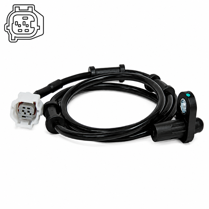 Sensor de freio ABS dianteiro Yamaha R3 2015 - 2025