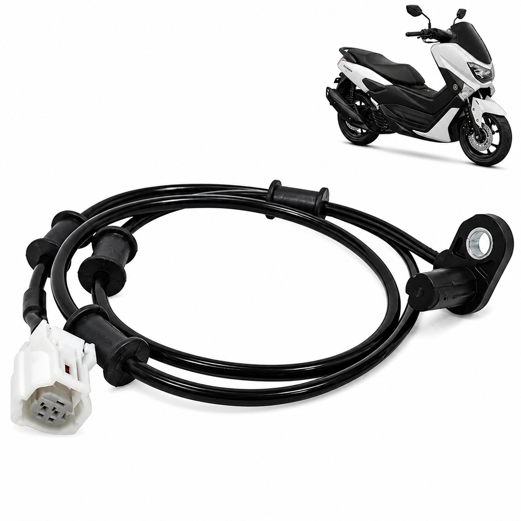 Sensor de freio ABS dianteiro Yamaha NMAX 160 2017 - 2021