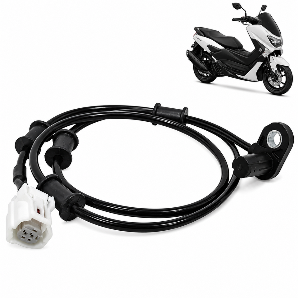 Sensor de freio ABS dianteiro Yamaha NMAX 160 2017 - 2021