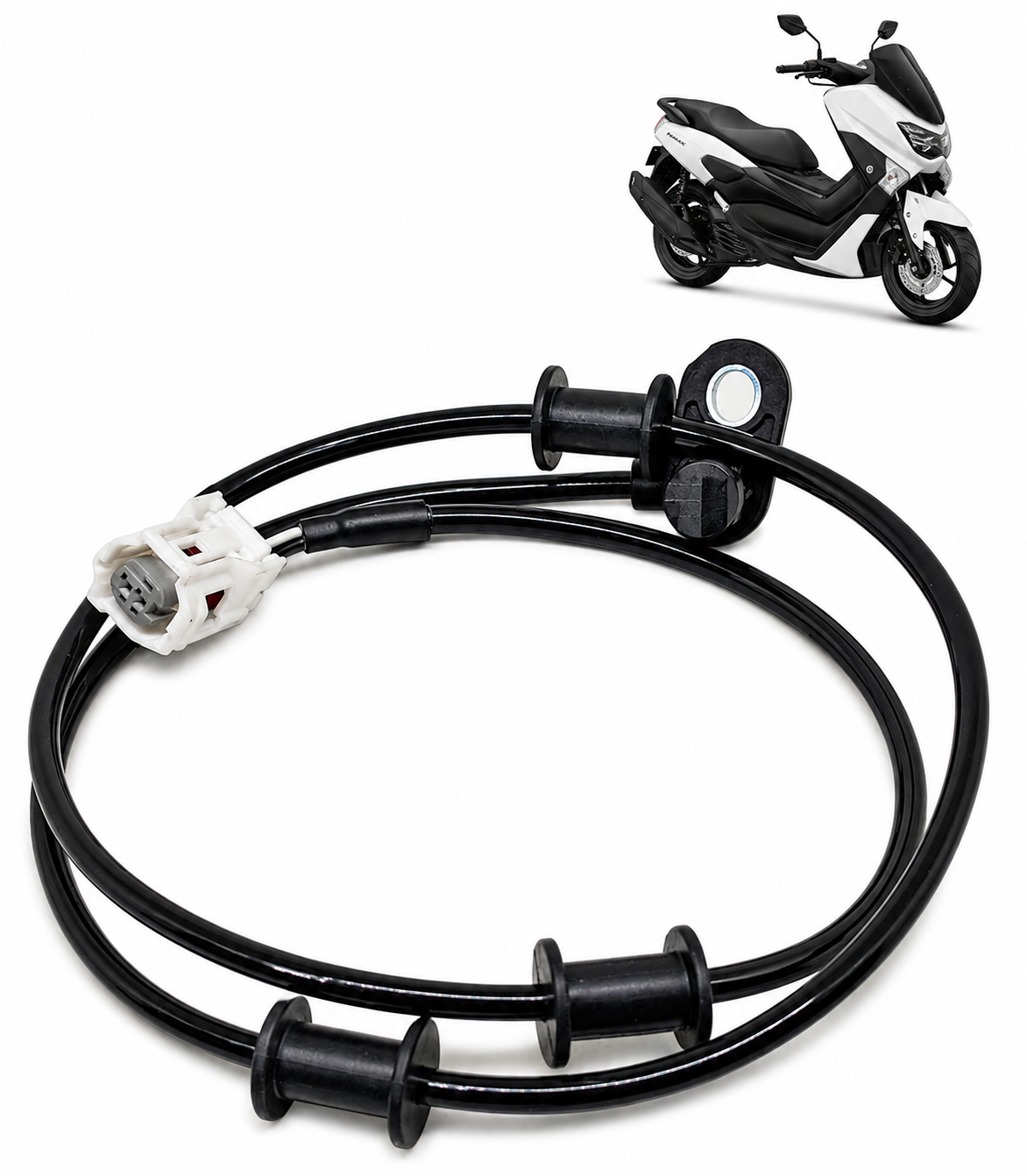 Sensor de freio ABS traseiro Yamaha NMAX 160 2017 - 2020