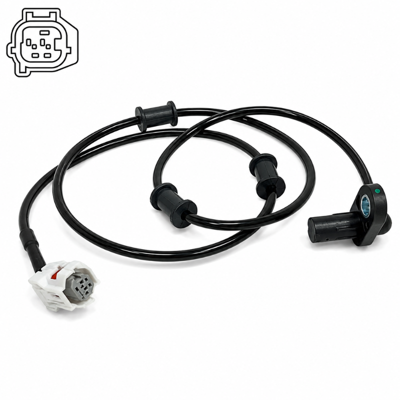 Sensor de freio ABS traseiro Yamaha NMAX 160 2017 - 2020