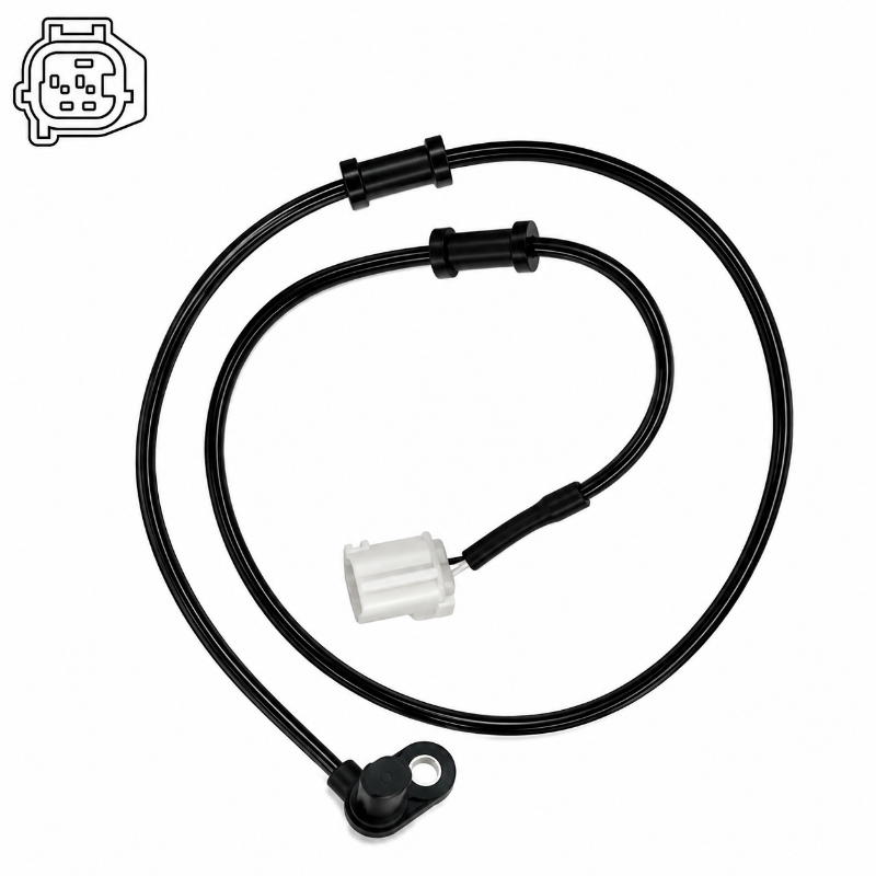 Sensor de freio ABS traseiro Yamaha FZ25 FAZER 2018 - 2025
