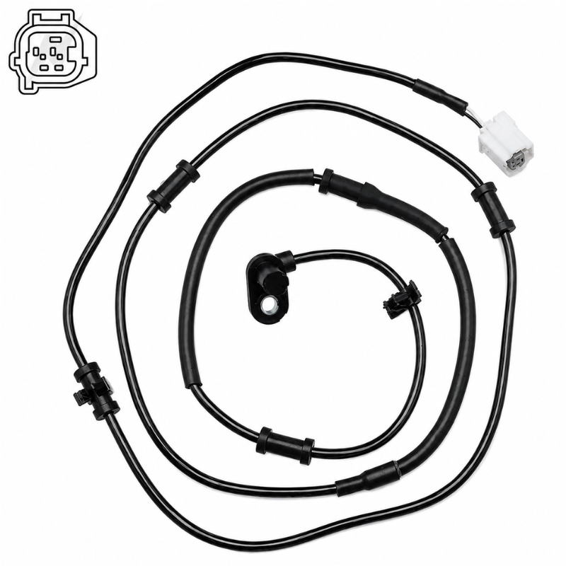 Sensor de freio ABS dianteiro Yamaha XTZ 150 CROSSER ABS 2019 - 2023