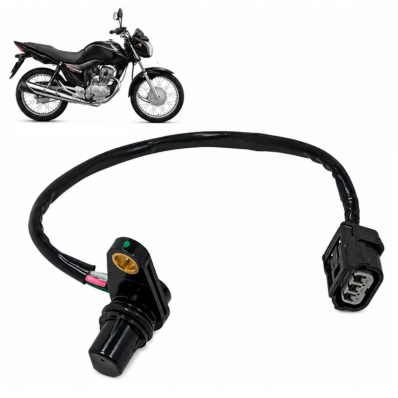 Sensor Velocidade Honda CG Titan 150
