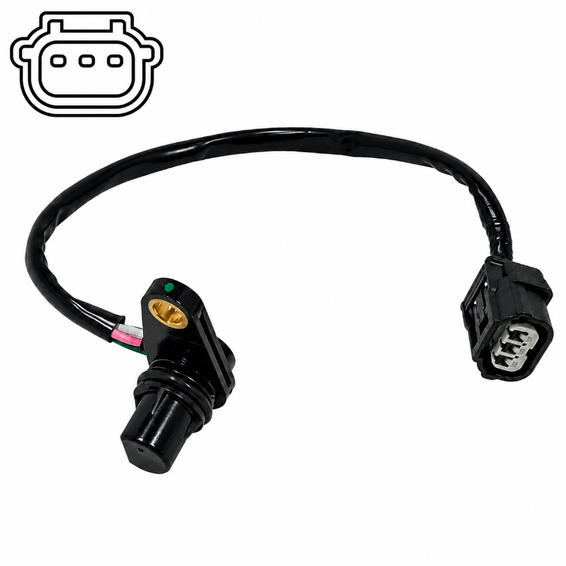 Sensor Velocidade Honda CG Titan 150