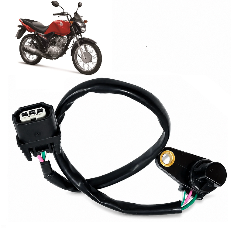 Sensor De Velocidade Honda CG Titan 125