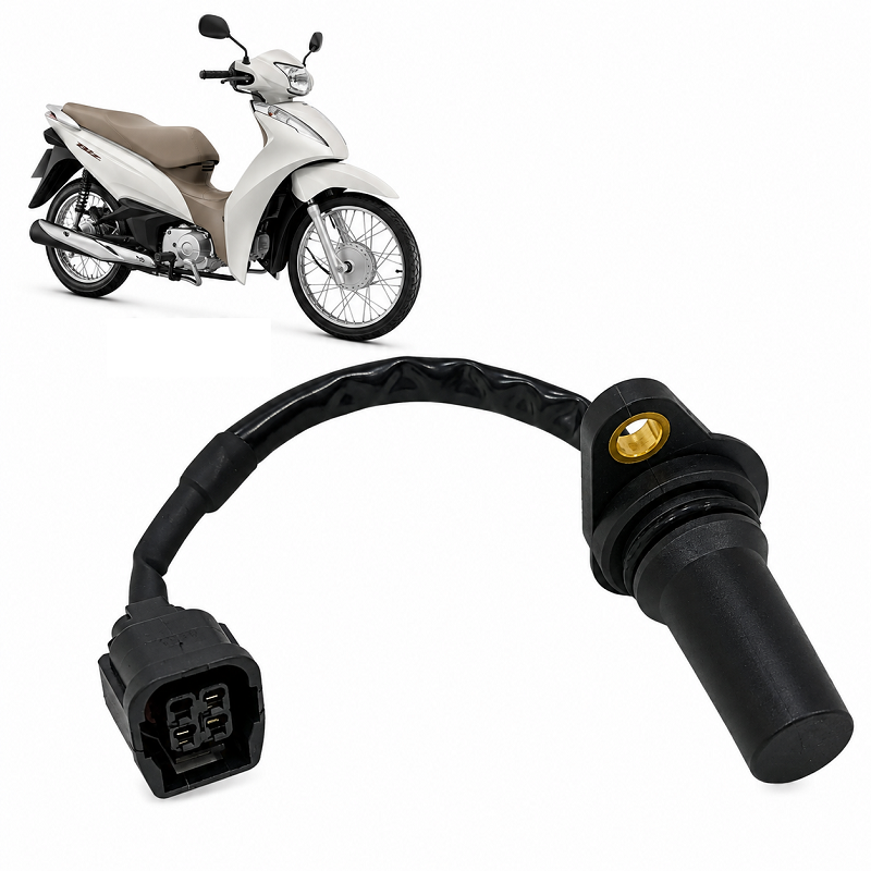 Sensor Velocidade Honda Biz 125 2018 - 2023