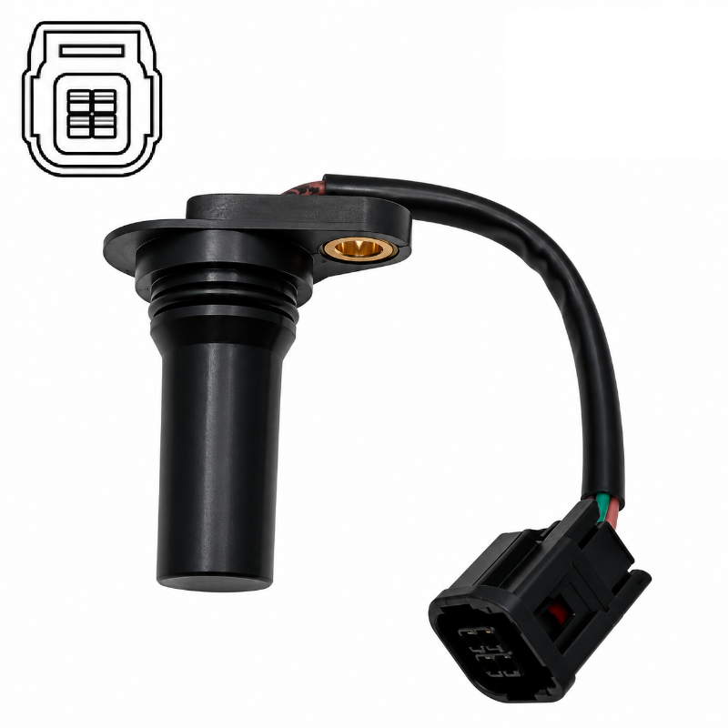 Sensor Velocidade Honda Biz 125 2018 - 2023