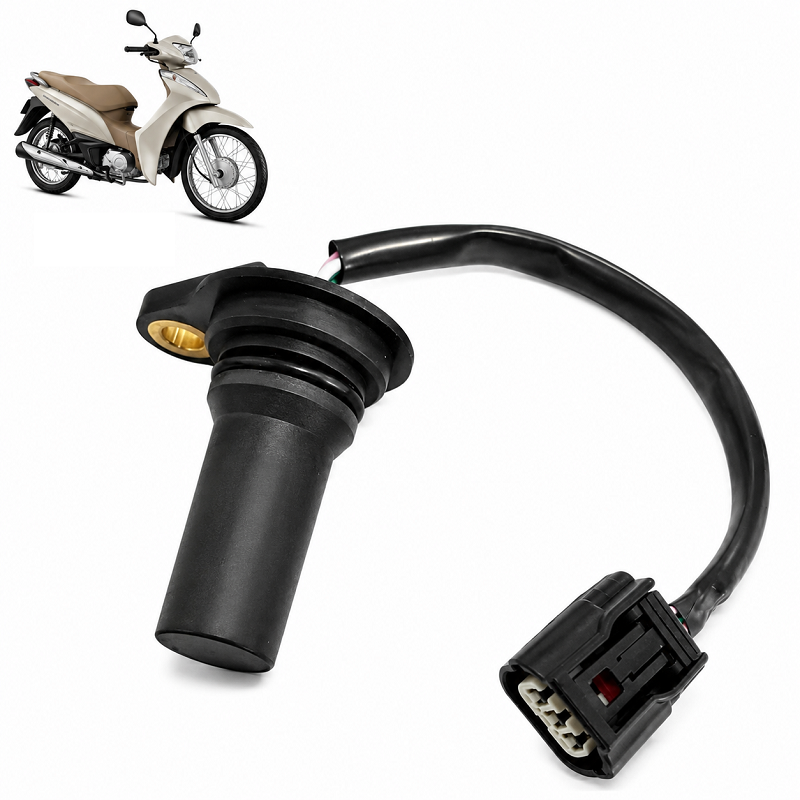 Sensor Velocidade Honda Biz 125 2011 - 2017