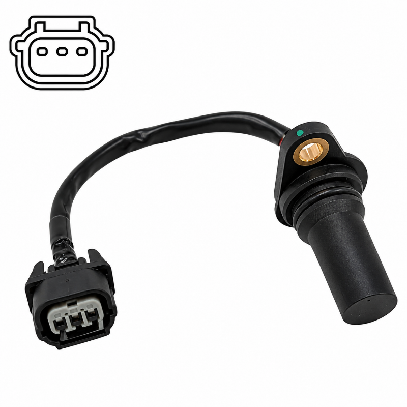 Sensor Velocidade Honda Biz 125 2011 - 2017