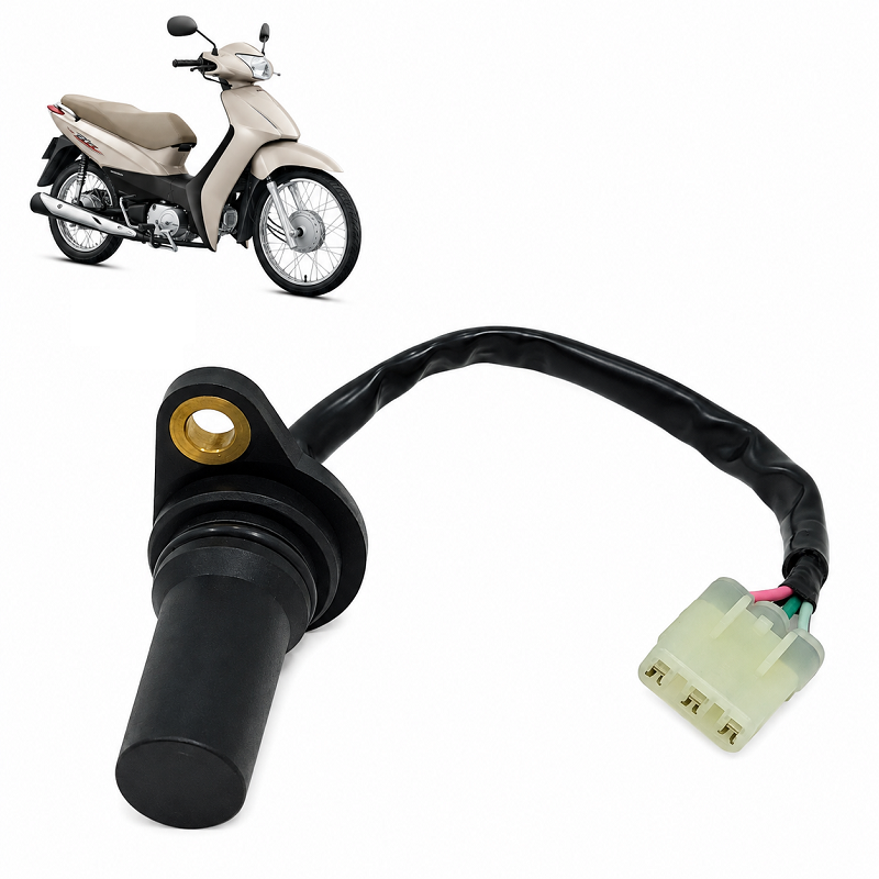 Sensor Velocidade Honda Biz 125 2006 - 2010