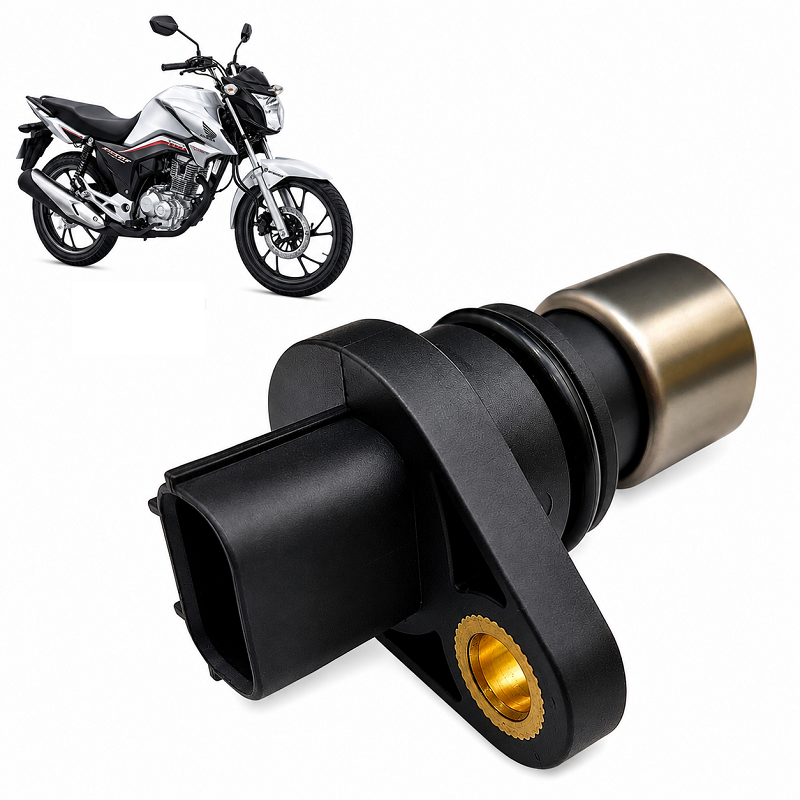 Sensor Do Velocímetro Honda CG 160