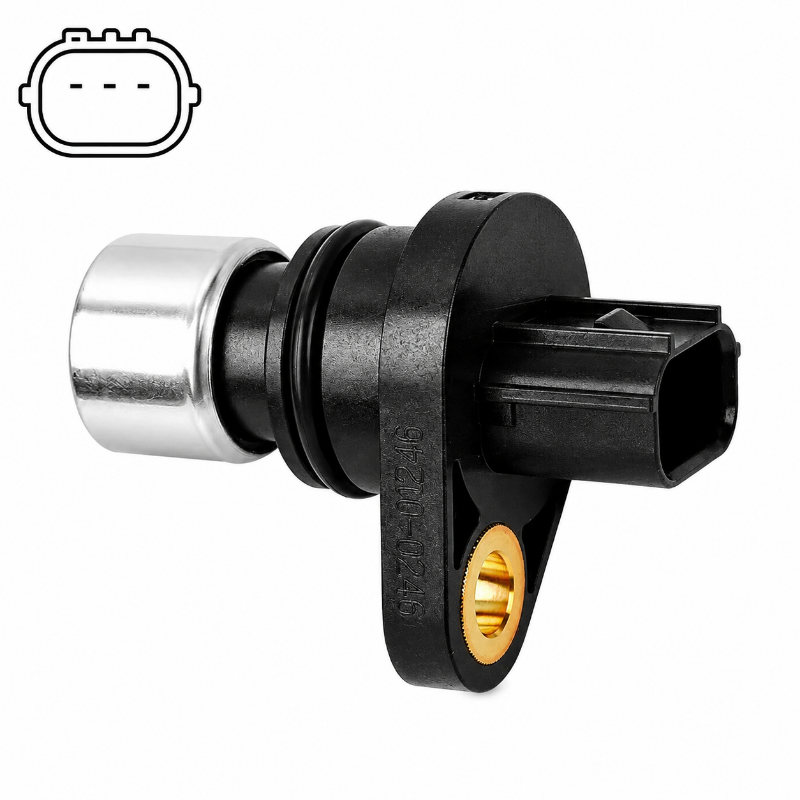 Sensor Do Velocímetro Honda CG 160