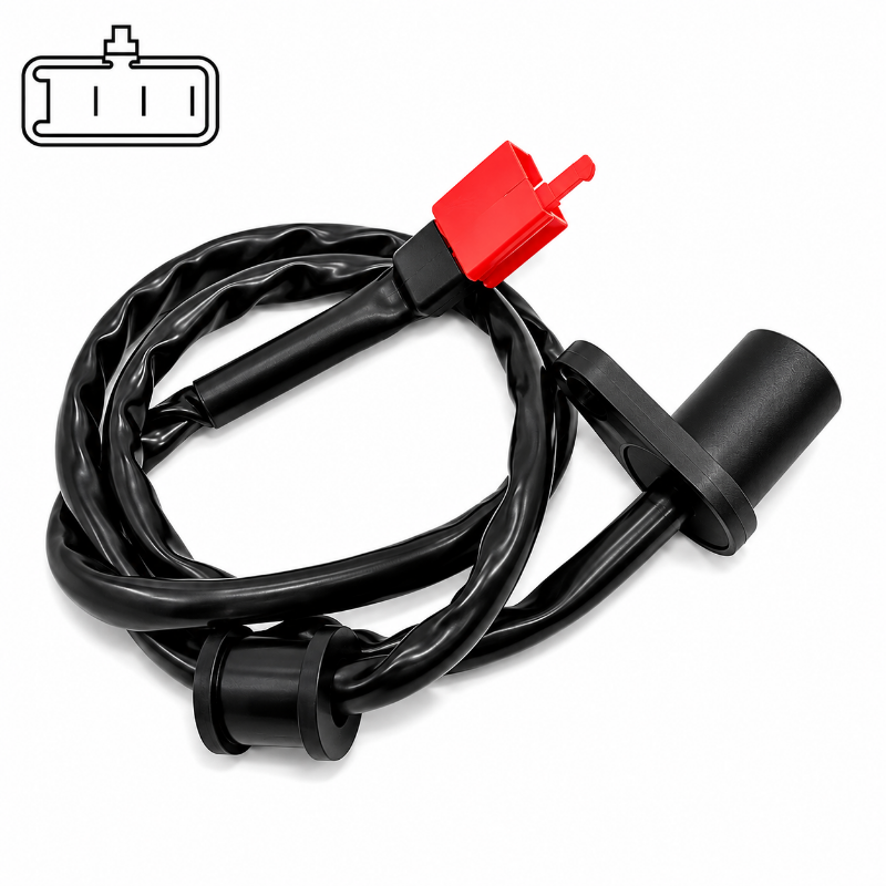 Sensor De Velocidade Dafra Next 300